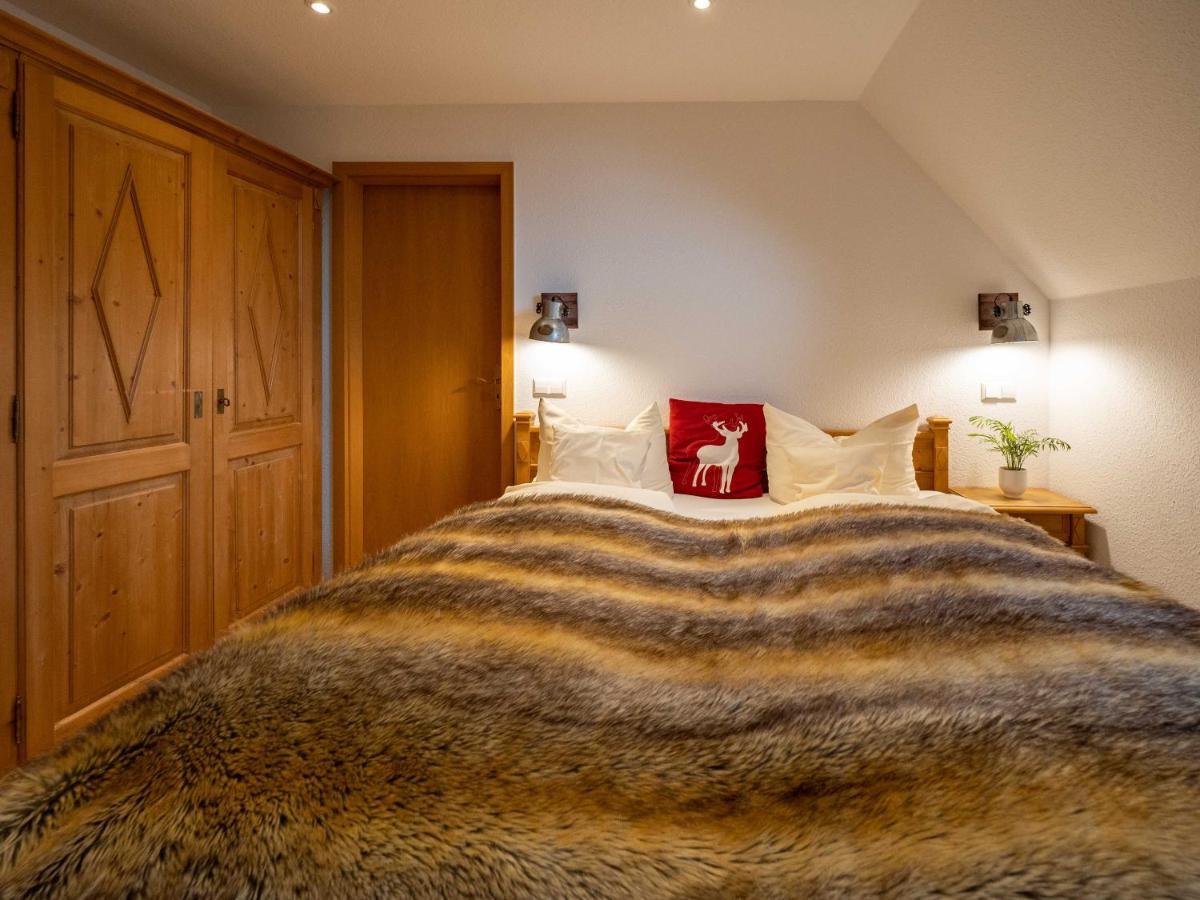 Holiday Apartements By Hotel Gruener Baum Feldberg Feldberg  Bagian luar foto